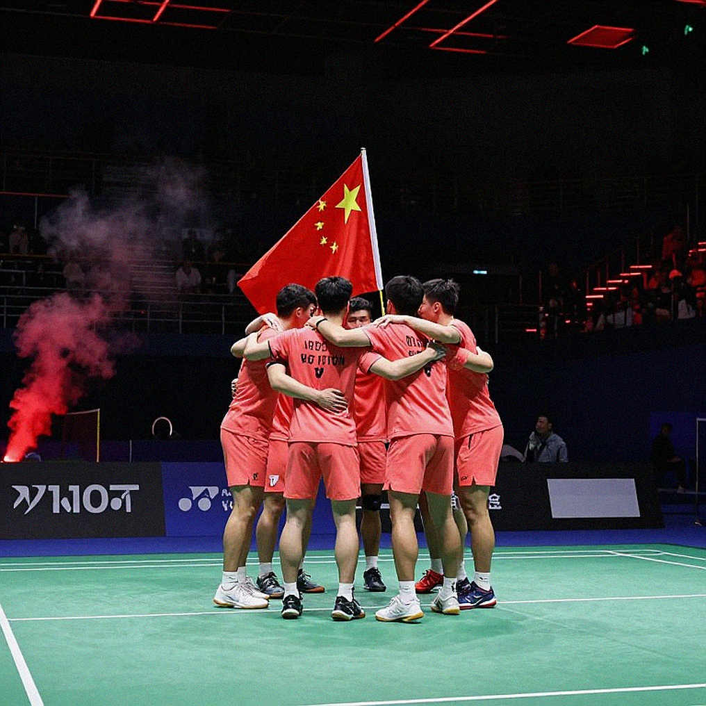 Đương kim vô địch đôi nam ASIAD bị loại ngay vòng 1: Cú sốc hay tín hiệu của một vấn đề sâu hơn?