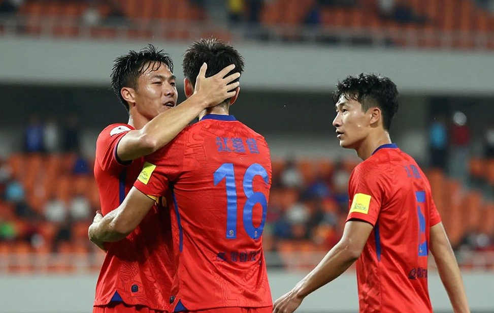 V.League mùa giải thường niên: Đọc nhịp pressing trước khi đọc bảng xếp hạng V.League mùa giải thường niên: Đọc nhịp pressing trước khi đọc bảng xếp hạng