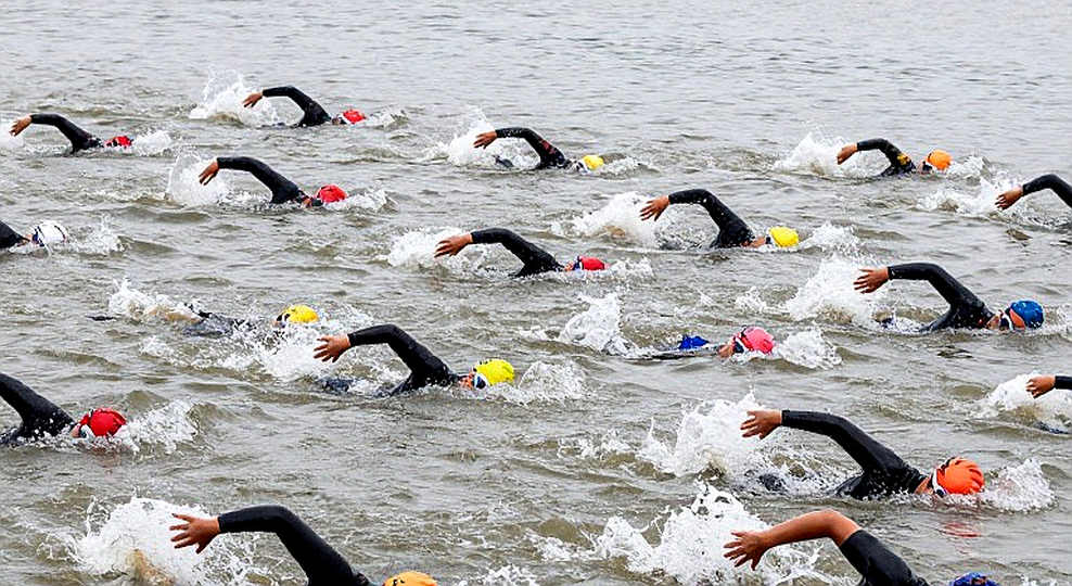 Asiad 20: Thanh Bảo phá kỷ lục cá nhân, thiếu 0,06 giây để vào chung kết 100m ếch