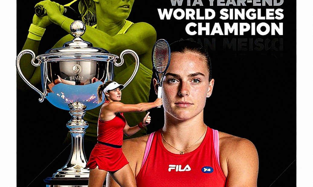 Kerber vô địch Luxembourg Ladies Masters lần thứ hai: 6-4, 6-2 và khoảng trắng dữ liệu