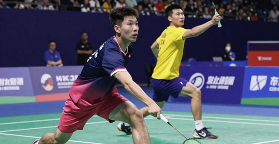 China Masters 2026: The Injury Data Spreadsheet Behind Satwik-Chirag's Semifinal Berth China Masters 2026: The Injury Data Spreadsheet Behind Satwik-Chirag's Semifinal Berth