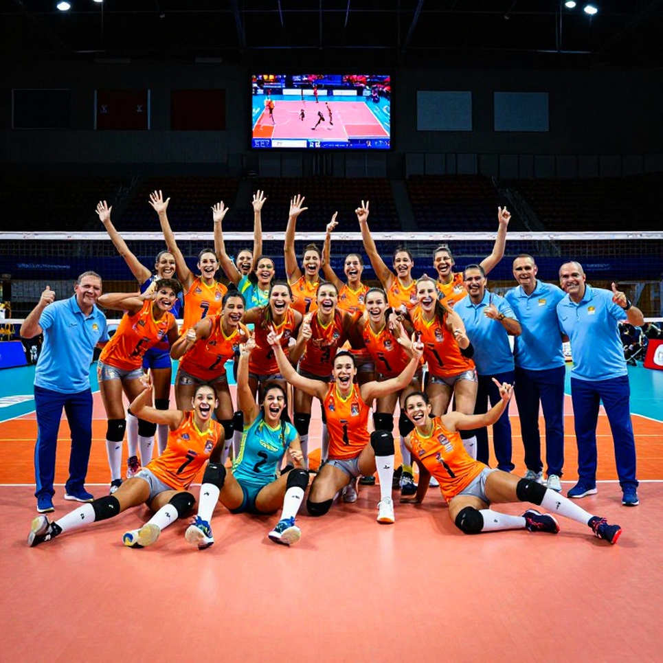 Phần Lan hạ Ý 3-2 ở tứ kết EuroVolley 2026 và giành vé dự World Cup 2027