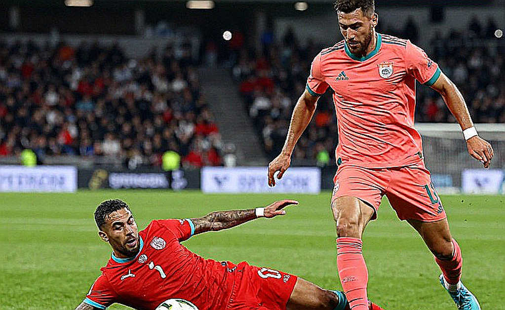 Thailand's Goalless First Half Against Pakistan: The Injury Map Is Scarier Than the Scoreline Thailand's Goalless First Half Against Pakistan: The Injury Map Is Scarier Than the Scoreline