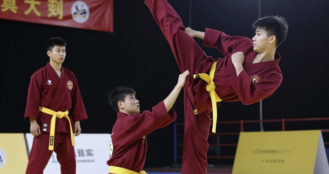 Women's Team Kata Gold at Asiad 20: The Cracks Nobody Sees Beneath the White Gi Women's Team Kata Gold at Asiad 20: The Cracks Nobody Sees Beneath the White Gi