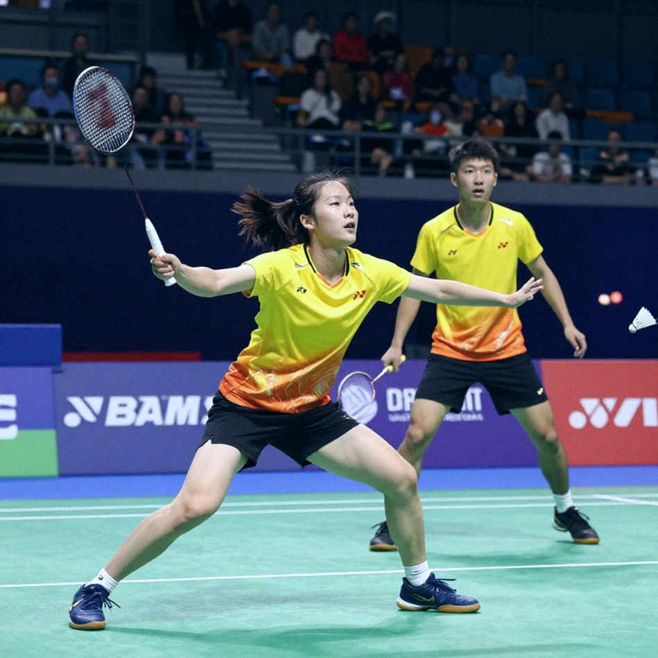 Indonesia vào chung kết đồng đội nam Asian Games 2026: Hai cánh đôi gánh giấc mơ, một tay vợt đơn để lại dấu hỏi