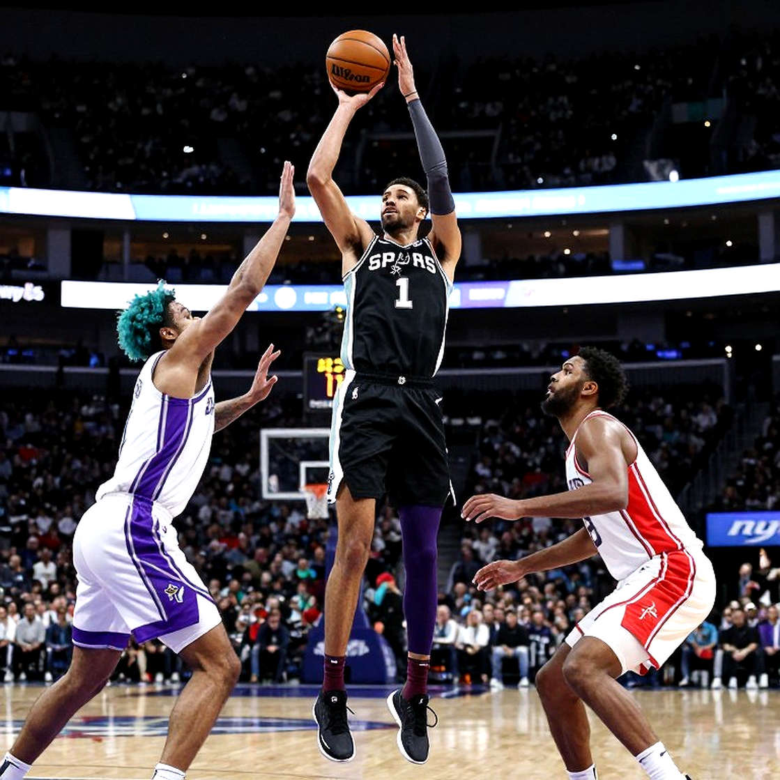 Khảo sát GM NBA: Victor Wembanyama và San Antonio Spurs nhận sự ủng hộ áp đảo, gồm cả vị thế ứng viên vô địch