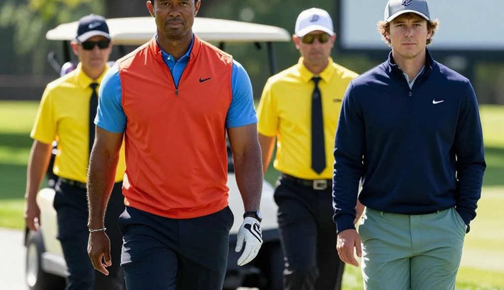 Khi Sân Tập Kể Chuyện: Hành Trình Của Người Viết Golf Xuyên Biên Giới