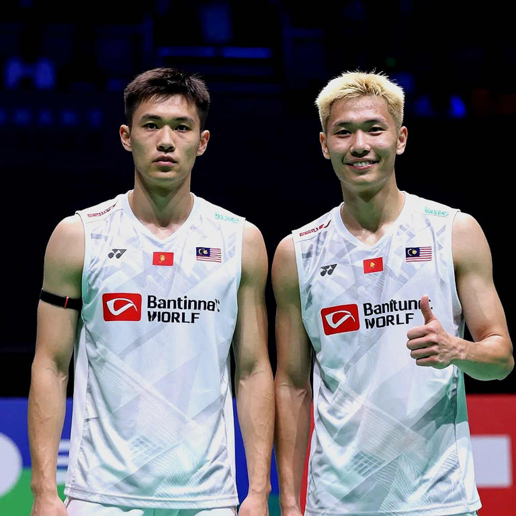 China Masters 2026: Satwik-Chirag vào bán kết, Srikanth dừng bước