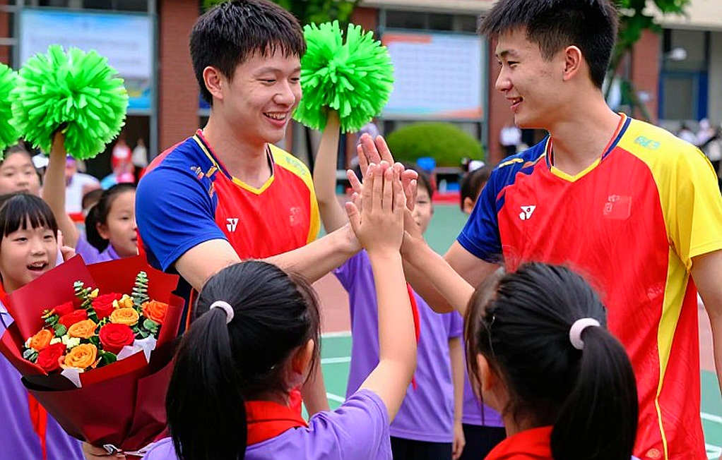 An Se-young: Hoàng kim Asian Games và nghịch lý về sự cô độc ở đỉnh cao An Se-young: Hoàng kim Asian Games và nghịch lý về sự cô độc ở đỉnh cao