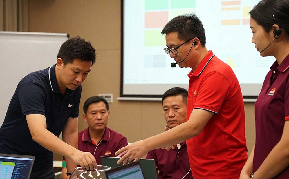 China Masters 2026: Trận cầu 36 nhịp và hai số phận của cầu lông Ấn Độ