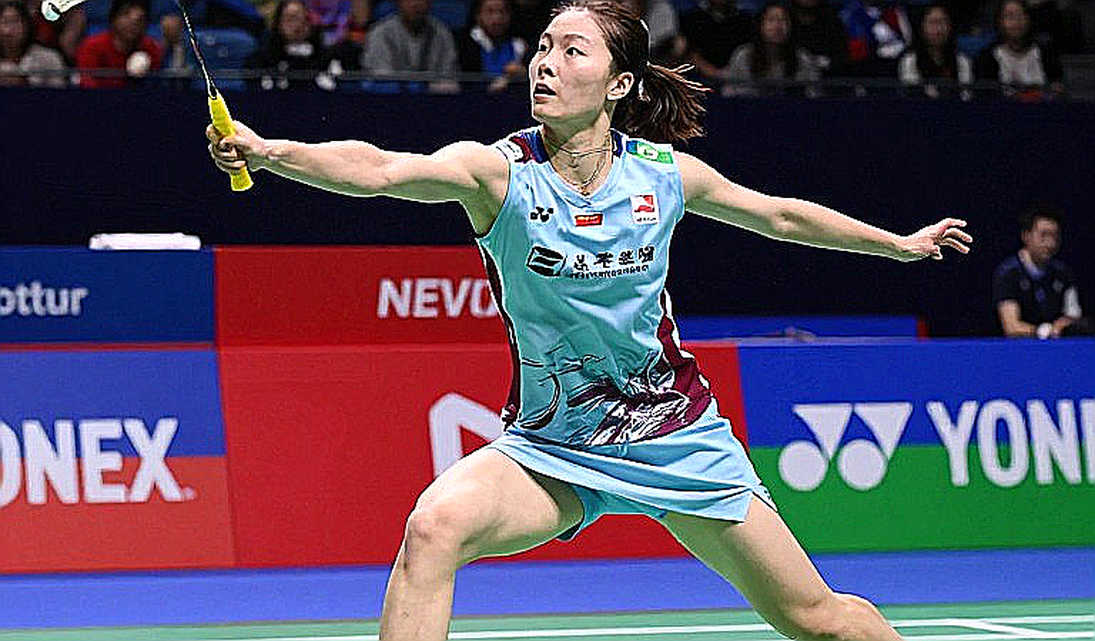 An Se-young tại Asian Games 2026: Năm kỷ lục và câu hỏi về một triều đại cầu lông nữ An Se-young tại Asian Games 2026: Năm kỷ lục và câu hỏi về một triều đại cầu lông nữ