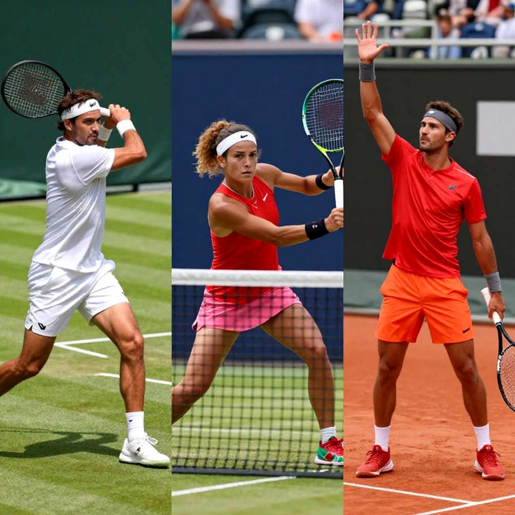 Djokovic tiến sát kỷ lục Federer: 102 danh hiệu và câu chuyện về sự trường tồn