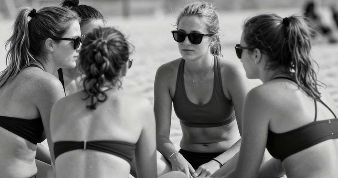 Thái Lan và tấm vé Olympic 2028: Khi bóng chuyền nữ Đông Nam Á vượt qua cái bóng của chính mình Thái Lan và tấm vé Olympic 2028: Khi bóng chuyền nữ Đông Nam Á vượt qua cái bóng của chính mình