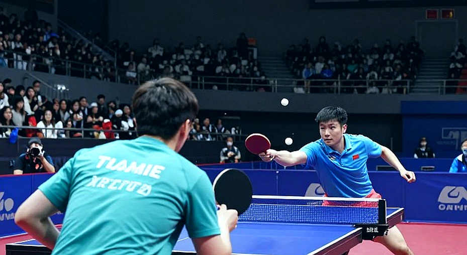Bóng bàn Việt Nam và khung phân tích chuyên sâu chín chiều: Khi dữ liệu đầu vào trống, kỷ luật phương pháp luận là tài sản duy nhất