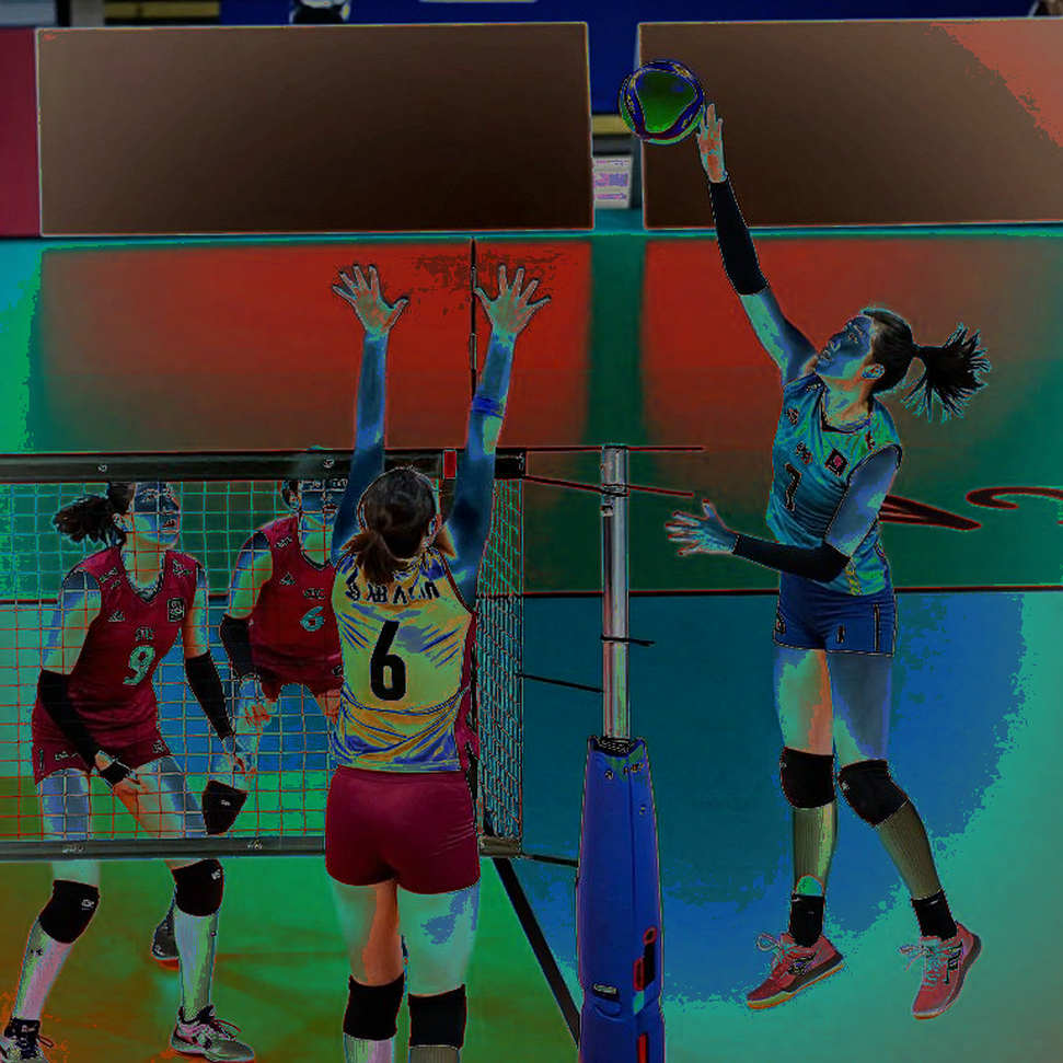 Bóng chuyền nữ Việt Nam 0-3 Indonesia tại Asiad 20: 59-75 và chuỗi đứt gãy bắt đầu từ đường chuyền một
