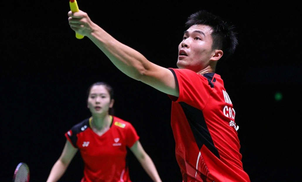 Satwik-Chirag vào bán kết China Masters, Srikanth lặng lẽ khép lại hành trình: Hai thái cực của cầu lông Ấn Độ Satwik-Chirag vào bán kết China Masters, Srikanth lặng lẽ khép lại hành trình: Hai thái cực của cầu lông Ấn Độ
