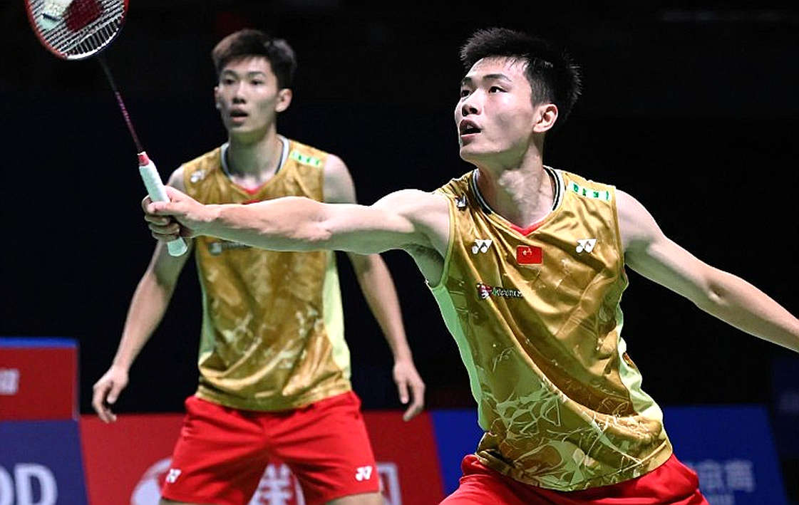 Asian Games 2026: Satwik-Chirag Exit in Men's Doubles First Round — Three Numbers Behind the 21-12, 19-21, 14-21 Scoreline Asian Games 2026: Satwik-Chirag Exit in Men's Doubles First Round — Three Numbers Behind the 21-12, 19-21, 14-21 Scoreline