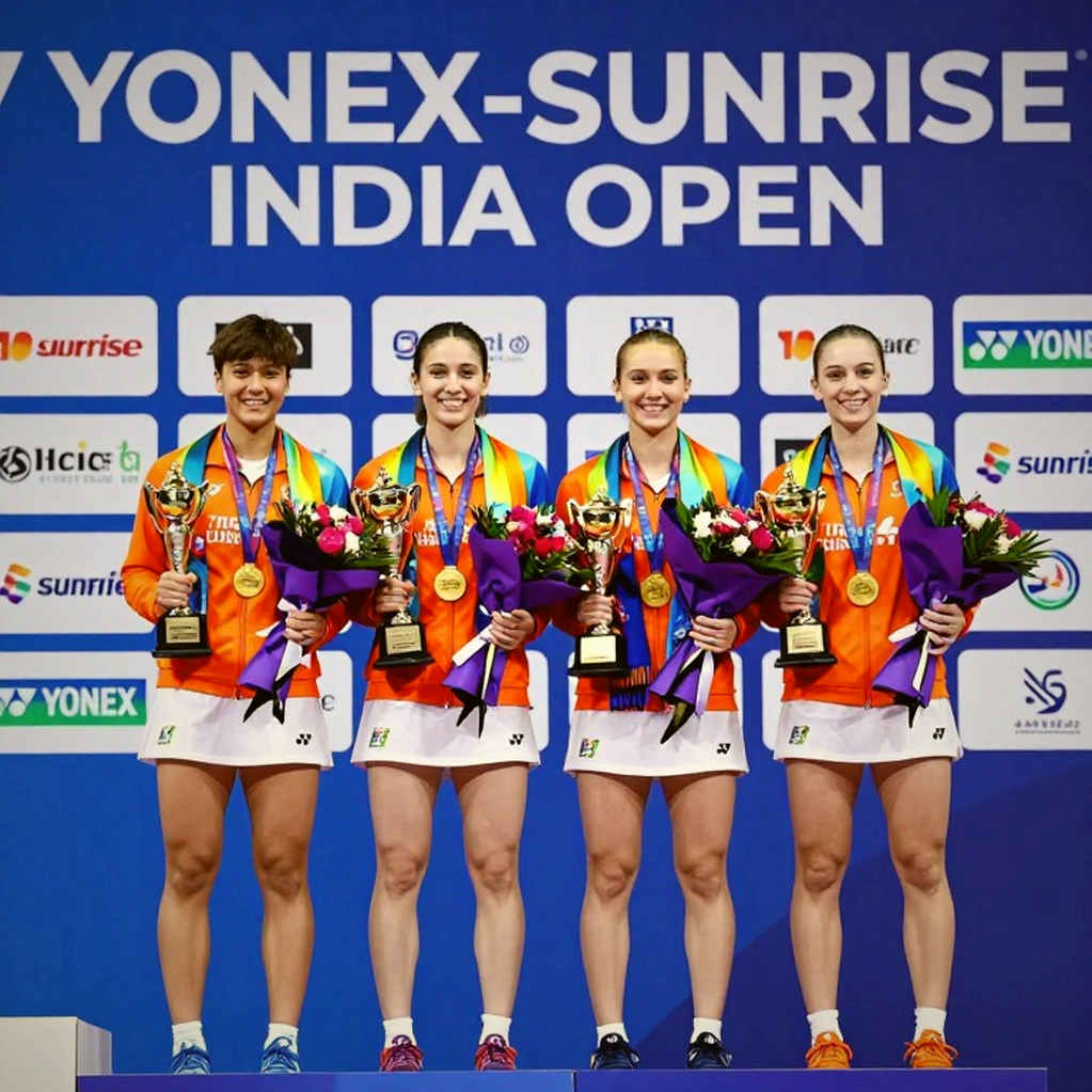 Asian Games 2026 Badminton Draw: The Compressed Schedule and the Matchups We Misread Asian Games 2026 Badminton Draw: The Compressed Schedule and the Matchups We Misread
