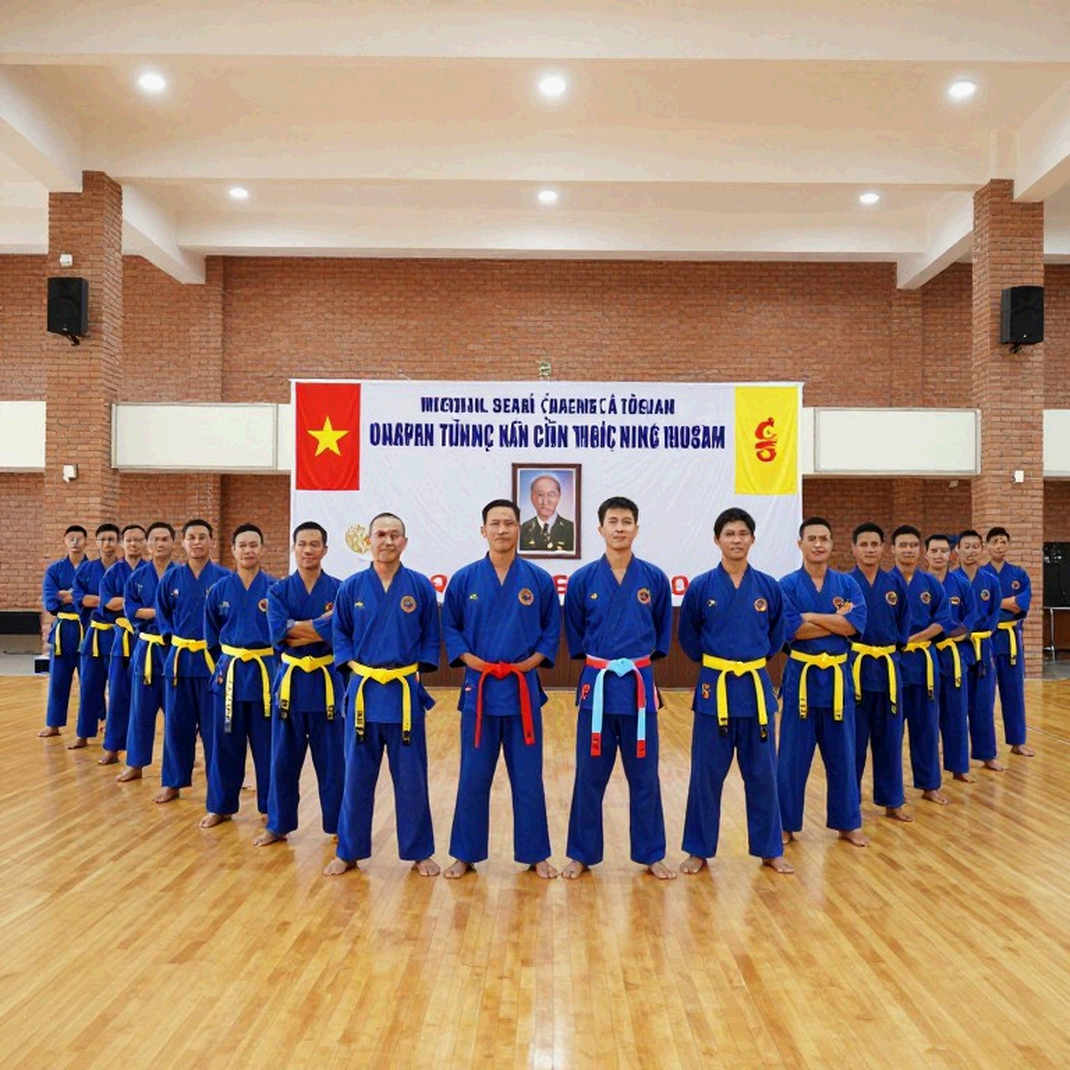 Tuyết Sang, 5 kg và sàn đấu chưa có vua: Cơ thể nói gì trước ASIAD 2026 Tuyết Sang, 5 kg và sàn đấu chưa có vua: Cơ thể nói gì trước ASIAD 2026