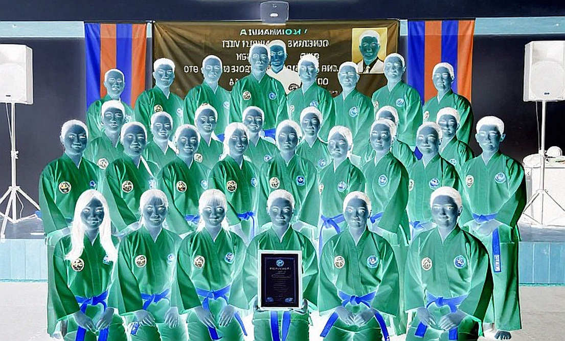 A 5-0 Shutout Over a World Champion: Nguyen Thi Tam and the Date with Asiad Gold A 5-0 Shutout Over a World Champion: Nguyen Thi Tam and the Date with Asiad Gold
