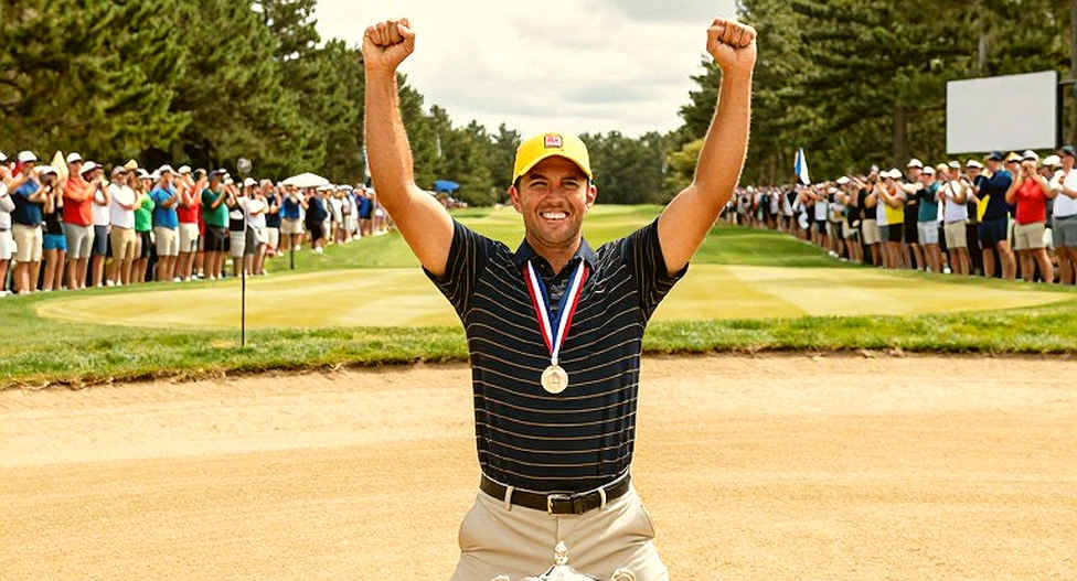 Paul Casey bùng nổ với cú gậy 63 tại Omega European Masters, hứa quyên góp toàn bộ tiền thưởng cho nạn nhân cháy nha trầm Montagne