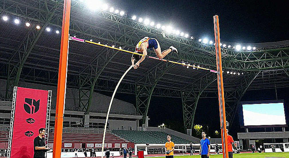 Amy Hunt với 22.16 giây tại Diamond League: Form đỉnh cao sau bốn vàng châu Âu nhưng rủi ro mệt mỏi từ lịch thi đấu dày đặc