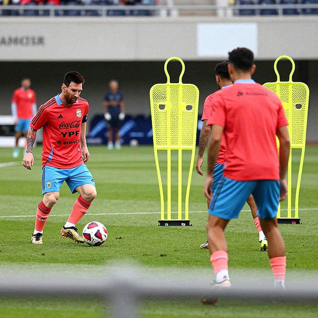 Messi's "Final" Shirt: When the Market Writes History Before the Whistle Messi's "Final" Shirt: When the Market Writes History Before the Whistle
