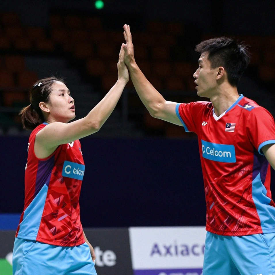 Trung Quốc đặt mục tiêu hai huy chương vàng cầu lông tại Á vận hội 2026: đọc tín hiệu phía sau một tuyên bố khiêm tốn Trung Quốc đặt mục tiêu hai huy chương vàng cầu lông tại Á vận hội 2026: đọc tín hiệu phía sau một tuyên bố khiêm tốn