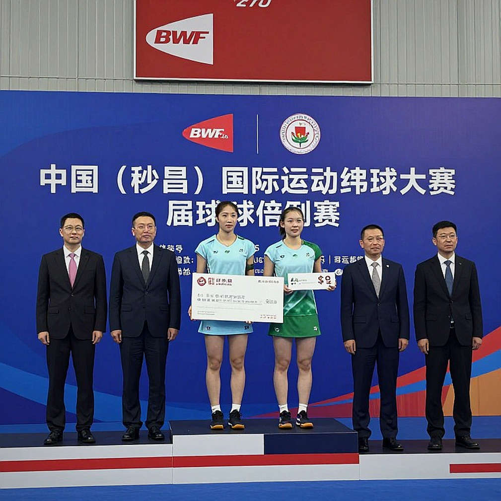 Tanvi Patri đăng quang vô địch cầu lông U17 châu Á 2026: Bước đệm vững chắc cho tương lai cầu lông Ấn Độ