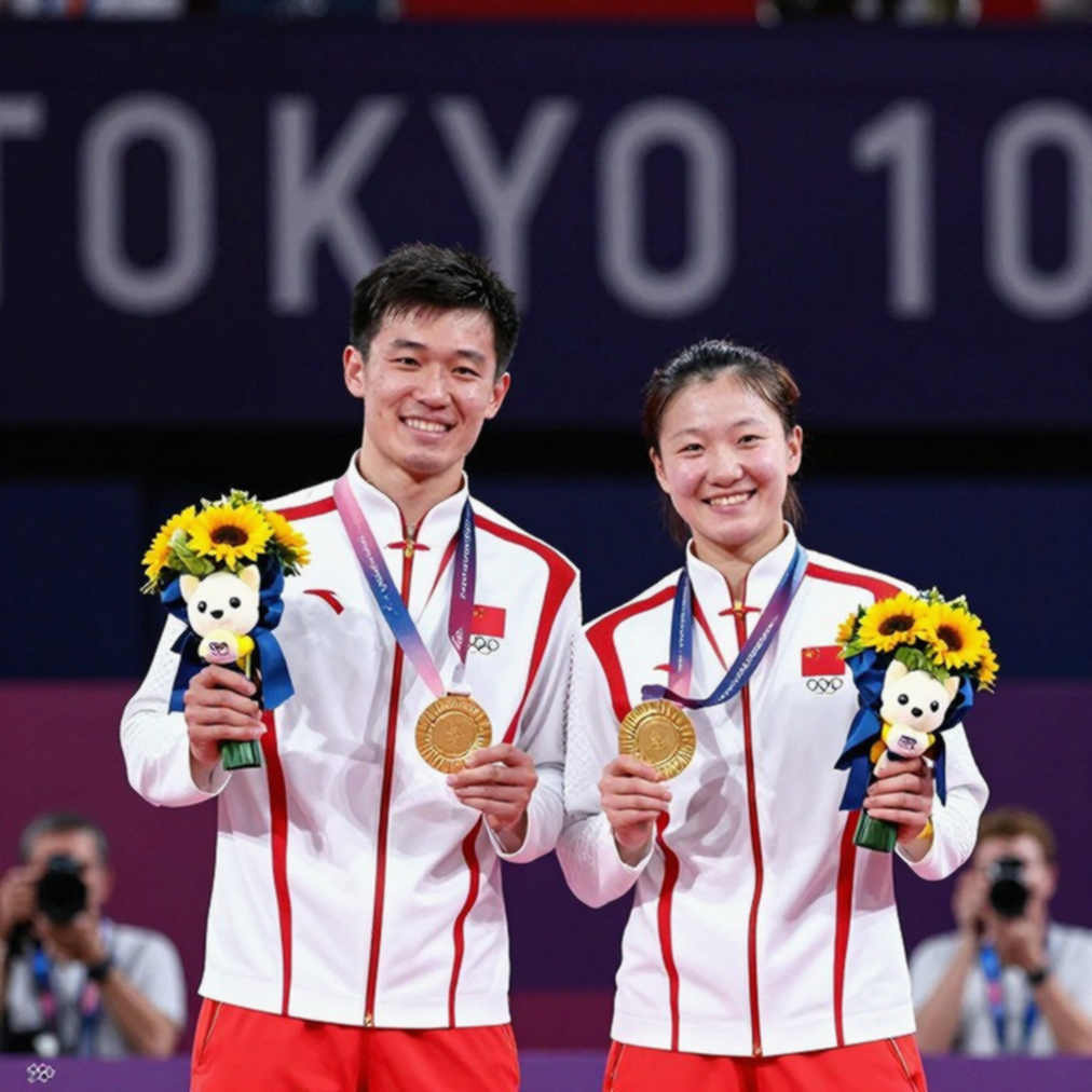 China Sets Two-Gold Badminton Target for 2026 Asian Games Amid Injury Concerns and Coaching Changes China Sets Two-Gold Badminton Target for 2026 Asian Games Amid Injury Concerns and Coaching Changes