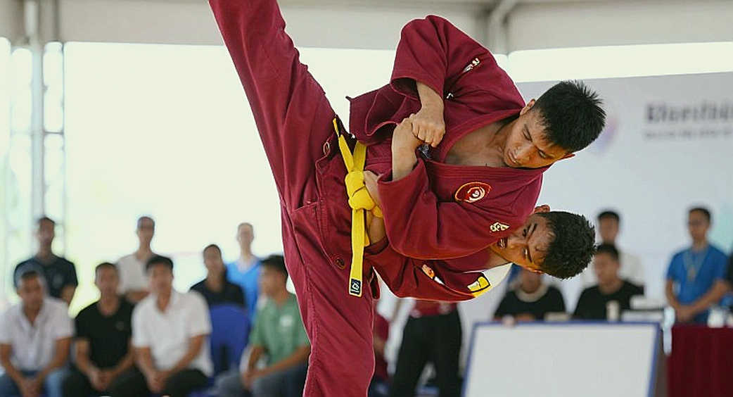 Decoding Vietnam's U50 Mixed-Pair Poomsae Gold at Chuncheon 2026: The Partner Swap and the Synchronization Problem Decoding Vietnam's U50 Mixed-Pair Poomsae Gold at Chuncheon 2026: The Partner Swap and the Synchronization Problem