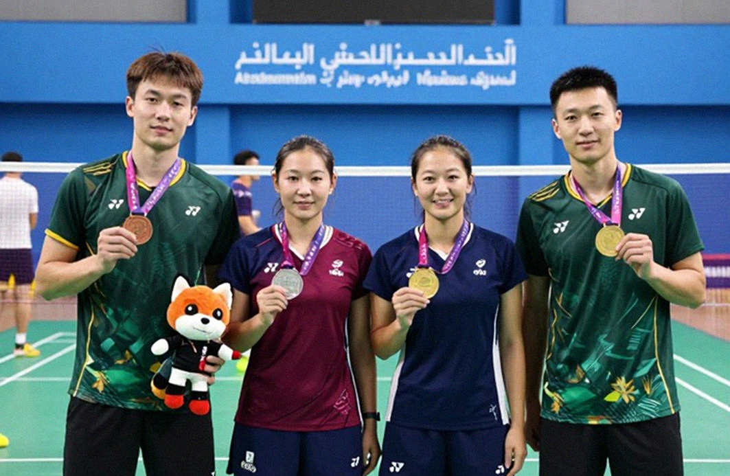 Aichi-Nagoya 2026: Nhà vô địch đôi nam Ấn Độ gục ngã vòng 1 và bài toán thể lực bị bỏ quên