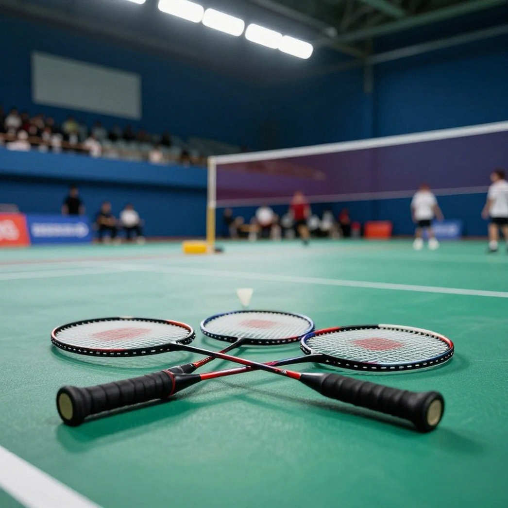 Indonesia vào chung kết đồng đội nam Asian Games 2026: Điểm tựa mang tên hai cặp đôi