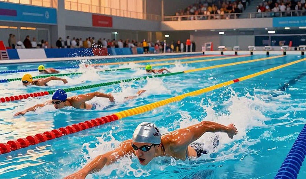 Karly Whitehead cam kết với SMU: 2,40 giây nằm ở nửa sau cự ly