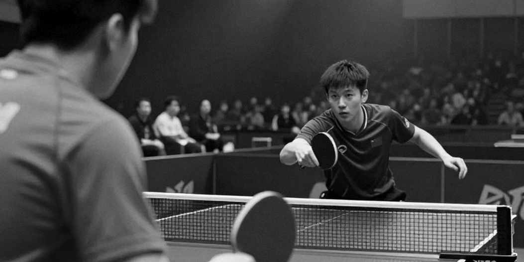 England Hopes Challenge: Sai Prasanna Kumar và Isabelle Xiao Xu mở cửa ITTF World Hopes 2026
