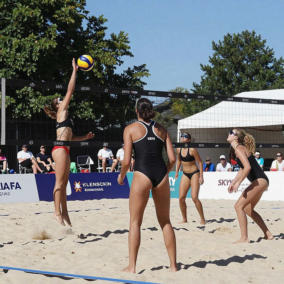 ASIAD 2026: Vietnam Women's Volleyball's 7th-8th Place Match Against Kazakhstan and What Remains After the Lights Go Out ASIAD 2026: Vietnam Women's Volleyball's 7th-8th Place Match Against Kazakhstan and What Remains After the Lights Go Out