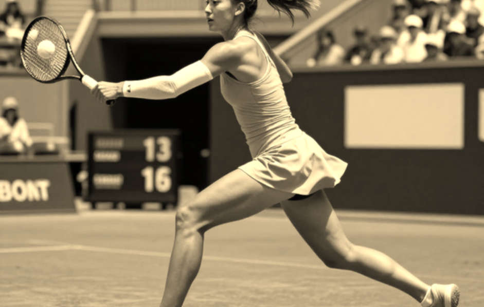 Michelsen đọc vị giao bóng, hạ Nakashima trong trận cầu chiến thuật đỉnh cao tại US Open