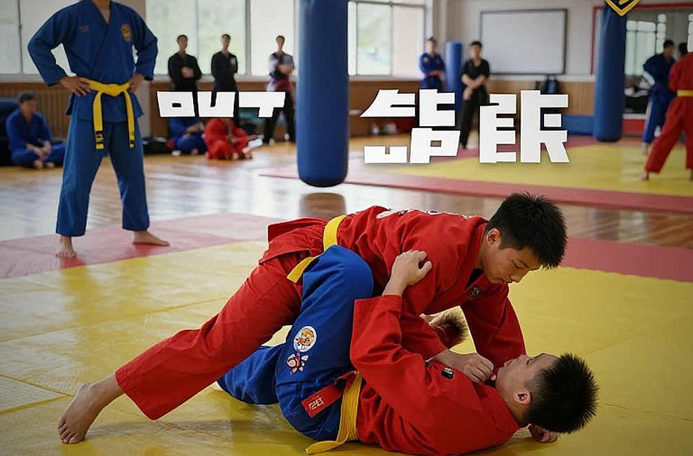 Vietnamese Karate After the Japan Asiad: Kata Rhythm, Bonus Money and the Olympic Void