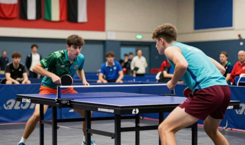 Table Tennis England Sets Record DiSE Intake for 2026-28: 18 New Faces and an Unsolved Equation Table Tennis England Sets Record DiSE Intake for 2026-28: 18 New Faces and an Unsolved Equation
