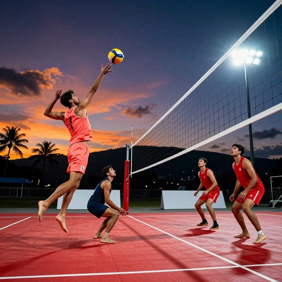 PBVSI và mục tiêu huy chương đồng Asian Games 2026: Bóng chuyền nam Indonesia đặt mục tiêu không có dữ liệu đỡ lưng PBVSI và mục tiêu huy chương đồng Asian Games 2026: Bóng chuyền nam Indonesia đặt mục tiêu không có dữ liệu đỡ lưng