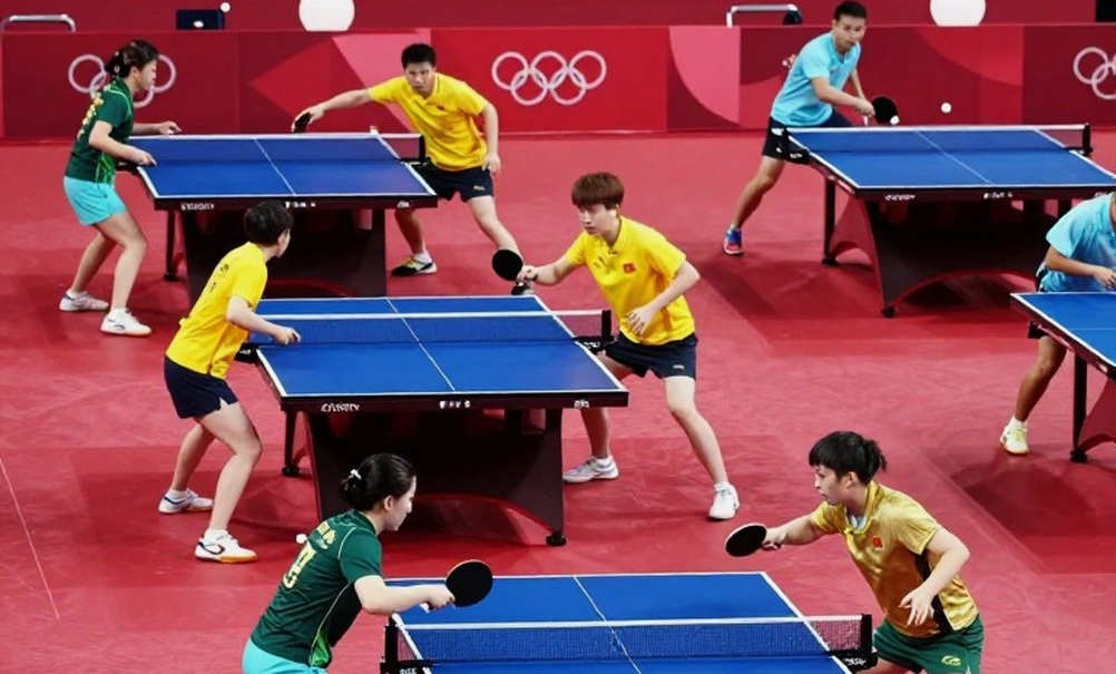 Hai ván 12-10 ở Bắc Kinh: cấu trúc thật của một ngày thi đấu mà tỉ số không kể hết