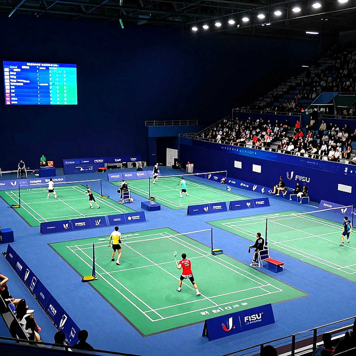India beat Bangladesh 3-0 in men's team badminton at Asian Games 2026: Expected win, real unknowns lie in the quarter-final India beat Bangladesh 3-0 in men's team badminton at Asian Games 2026: Expected win, real unknowns lie in the quarter-final