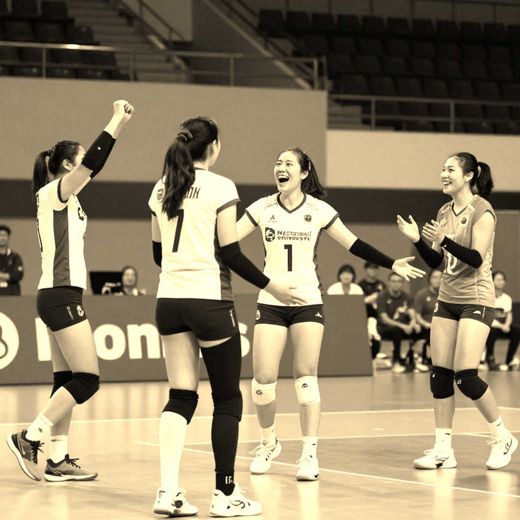 Cậu bé 13 tuổi cao 2,10m của Qatar gây sốc tại Asian Championship, Thailand thắng 0-3 trước đối thủ