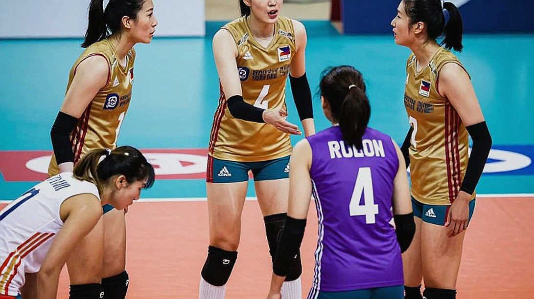 Bán kết năm set và thất bại 0-3: Hai mặt của bóng chuyền nữ châu Á tại ASIAD