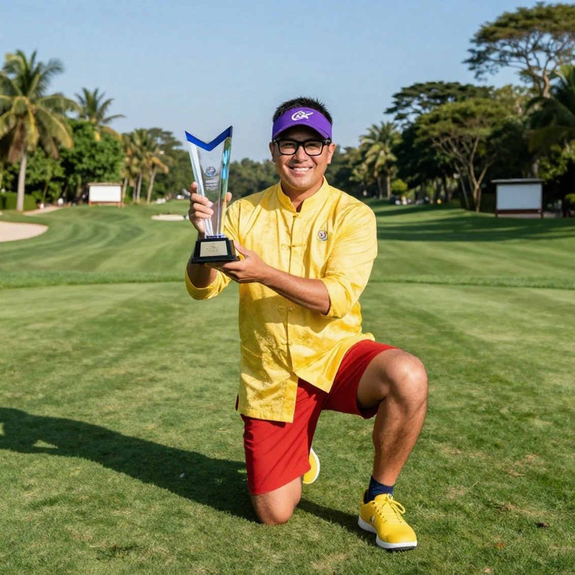 Đằng sau bảng điểm golf: cuộc chiến dữ liệu và những điều không thể đo Đằng sau bảng điểm golf: cuộc chiến dữ liệu và những điều không thể đo