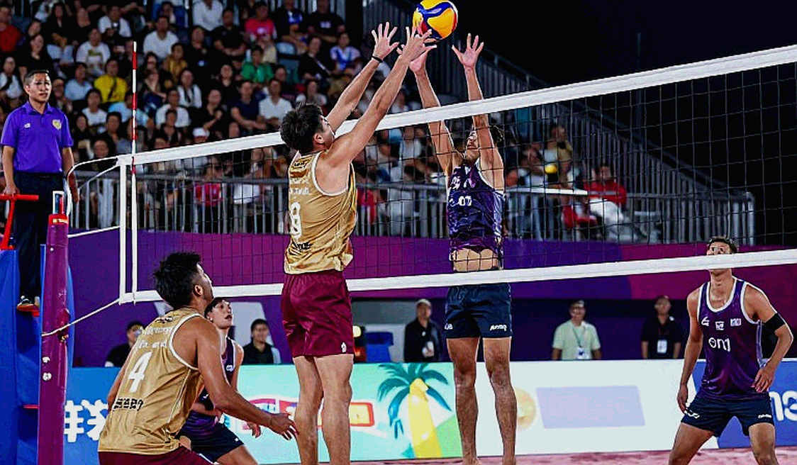 Asiad 20 ngày 20/9: Nốt lặng của bóng chuyền nữ trong bản nhạc chờ dấu ấn Việt