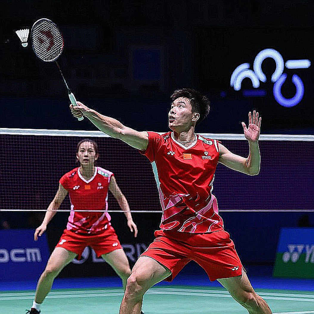 Tanvi Patri vô địch đơn nữ U17 Giải cầu lông trẻ châu Á 2026: Sợi chỉ đỏ giữa hào quang và thực tế Tanvi Patri vô địch đơn nữ U17 Giải cầu lông trẻ châu Á 2026: Sợi chỉ đỏ giữa hào quang và thực tế