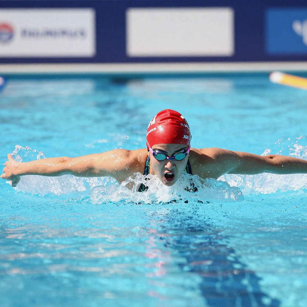 Yehor Maistruk cam kết verbal với Kenyon College: Bơi thủ chuyên sâu breaststroke và IM từ Summit High School