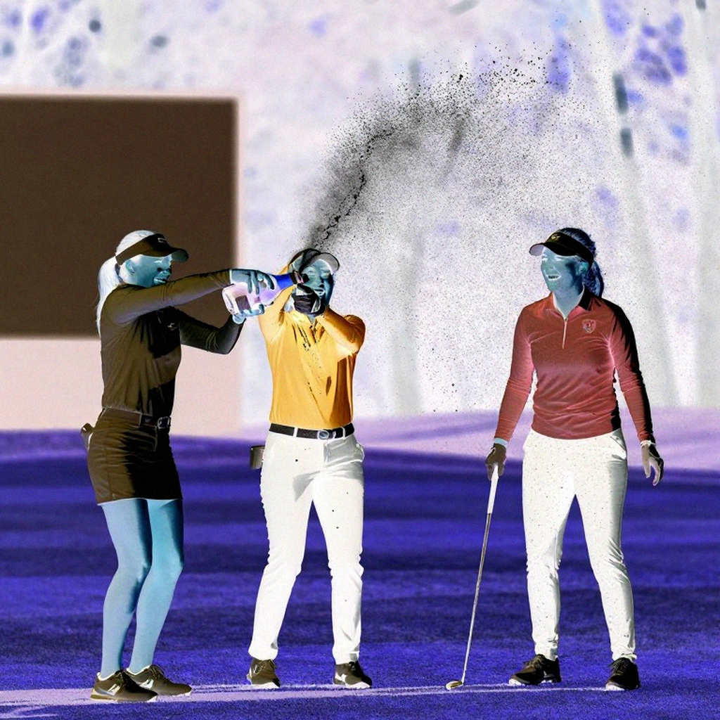 Một dòng tin lúc 06:04 và ba bộ lọc của mùa tin đồn golf