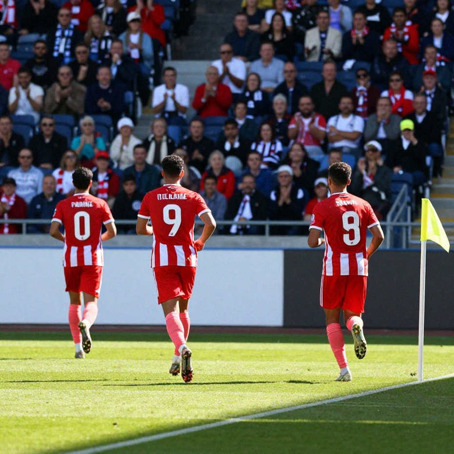 Barthez, Maignan and the 16-Year Gap in France's Goal Barthez, Maignan and the 16-Year Gap in France's Goal